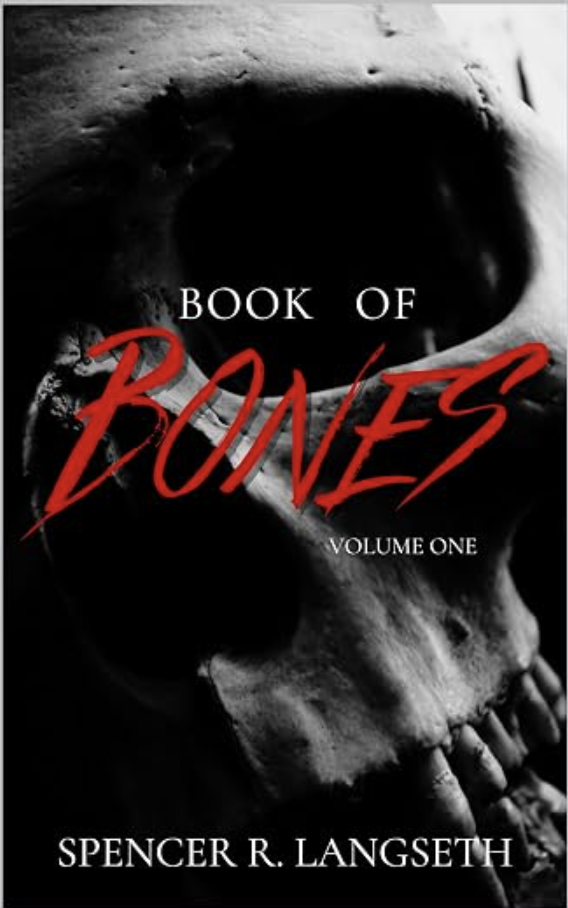 Book of Bones — book cover