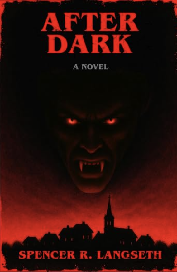 After Dark — book cover